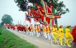 Do temple festival 2010 opens in Bac Ninh province
